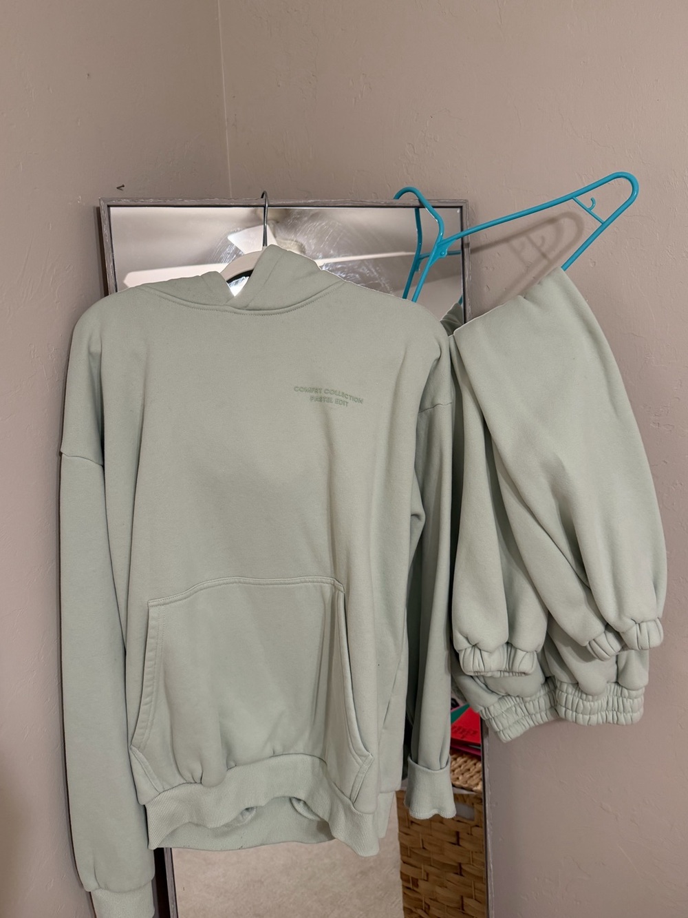 Comfrt Pastel Set